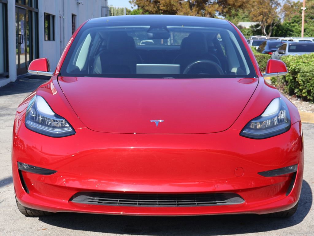 Used 2018 Tesla Model 3 Long Range RWD image 12