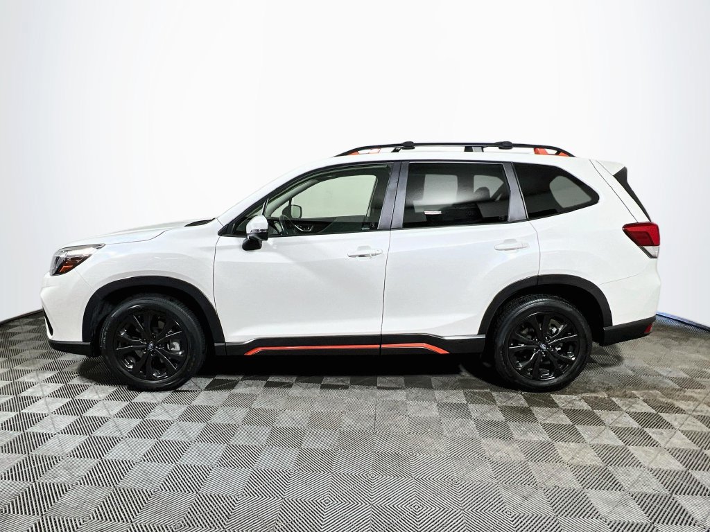 Used 2021 Subaru Forester Sport w/ Popular Package #2 AWD/4WD image 4