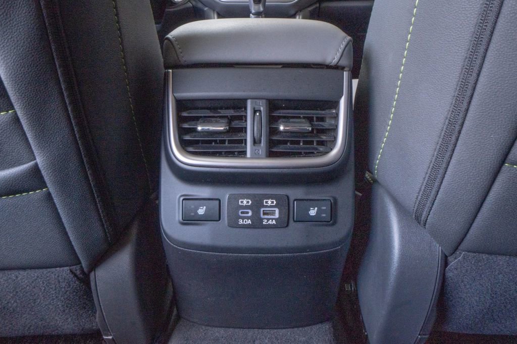 Used 2024 Subaru Outback Onyx Edition XT image 19