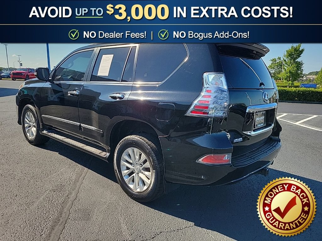 Used 2014 Lexus GX 460 w/ Premium Package AWD/4WD image 7