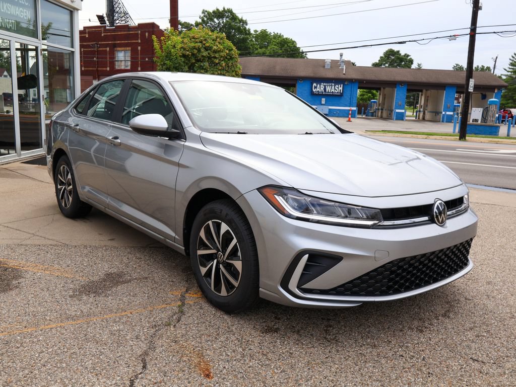 New 2026 Volkswagen Jetta S FWD image 7