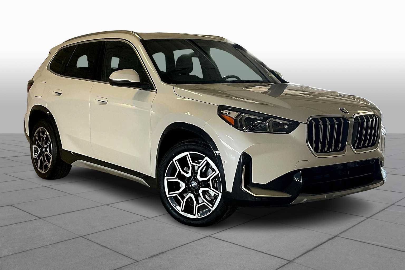 Used 2026 BMW X1 xDrive28i w/ Convenience Package AWD/4WD image 2