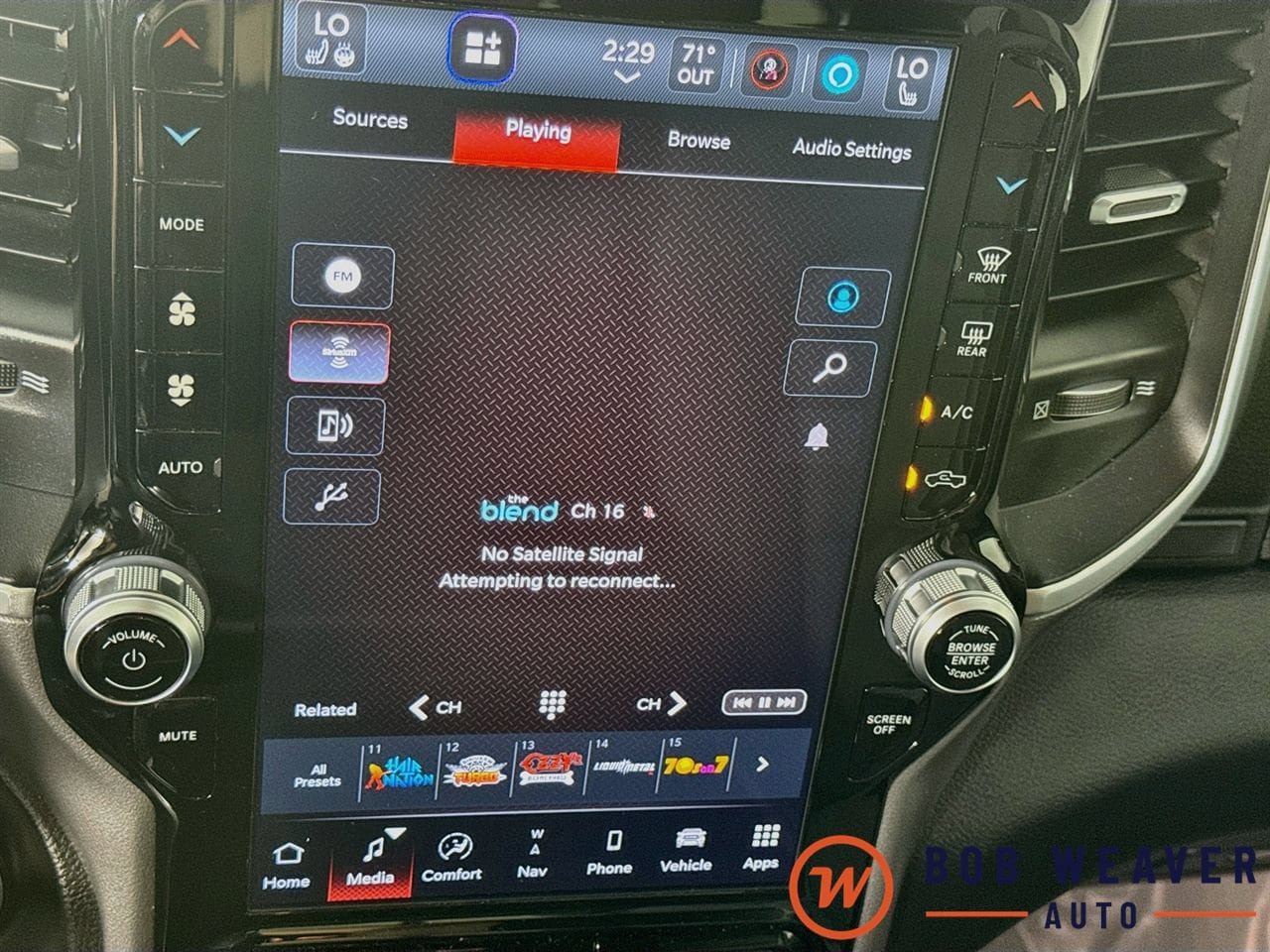 Used 2023 RAM 1500 Big Horn AWD/4WD image 18
