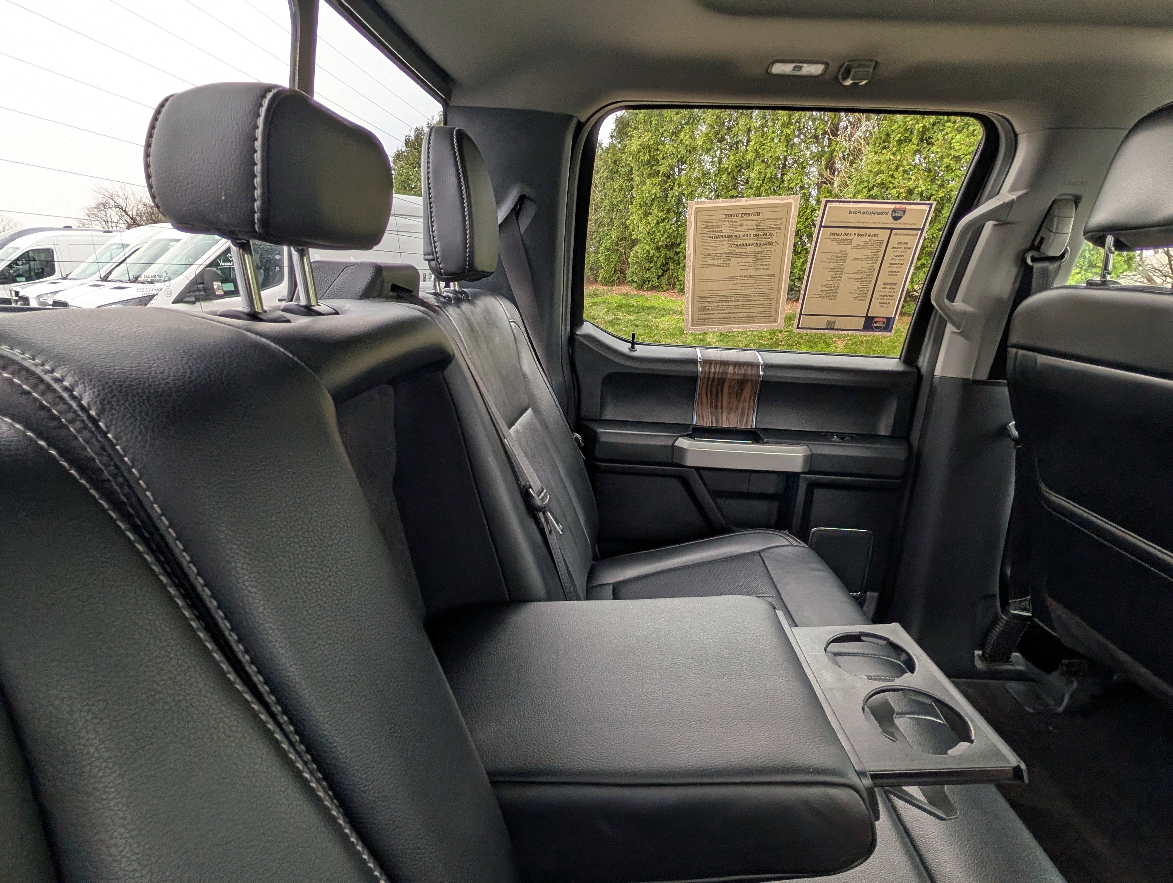 Used 2019 Ford F150 Lariat w/ Equipment Group 502A Luxury image 33