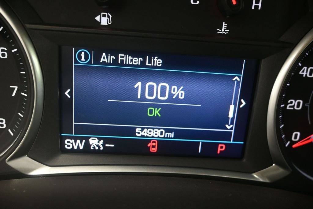 Used 2022 GMC Terrain SLE FWD image 10