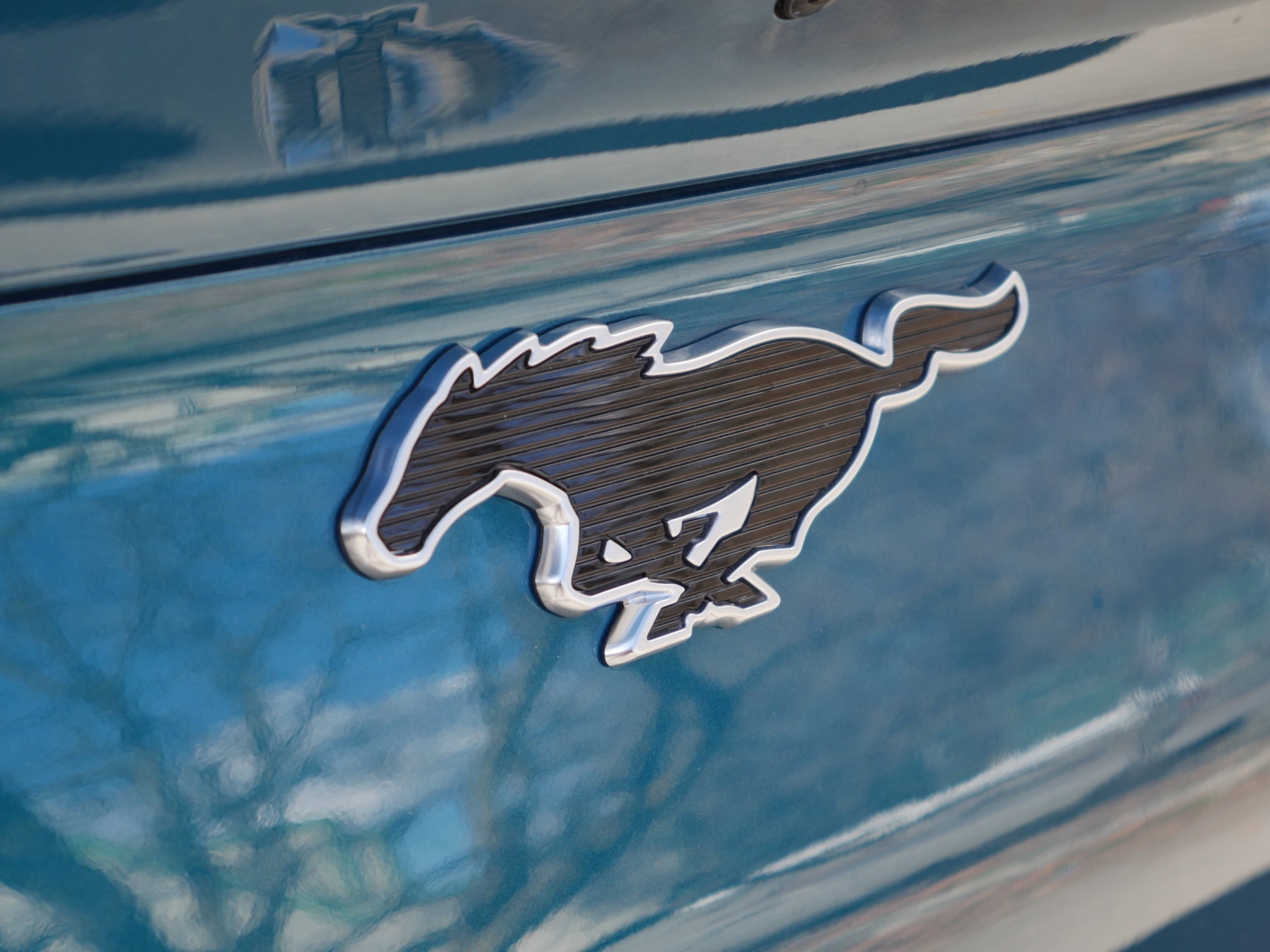 New 2026 Ford Mustang Mach-E Premium image 28