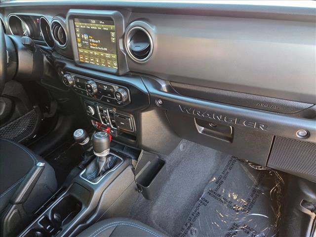 Used 2022 Jeep Wrangler Unlimited Rubicon 4xe image 21
