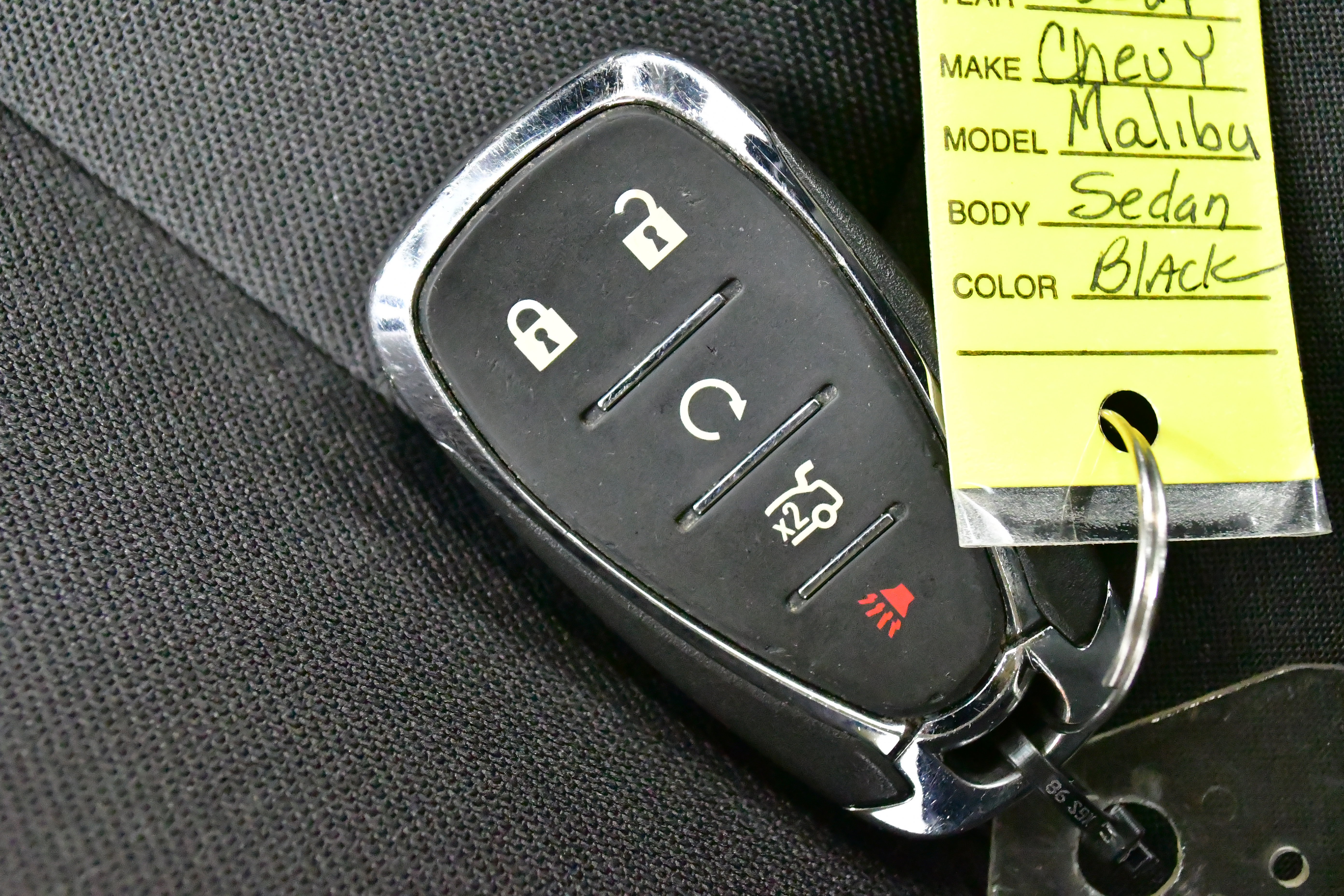 Used 2024 Chevrolet Malibu LT image 53