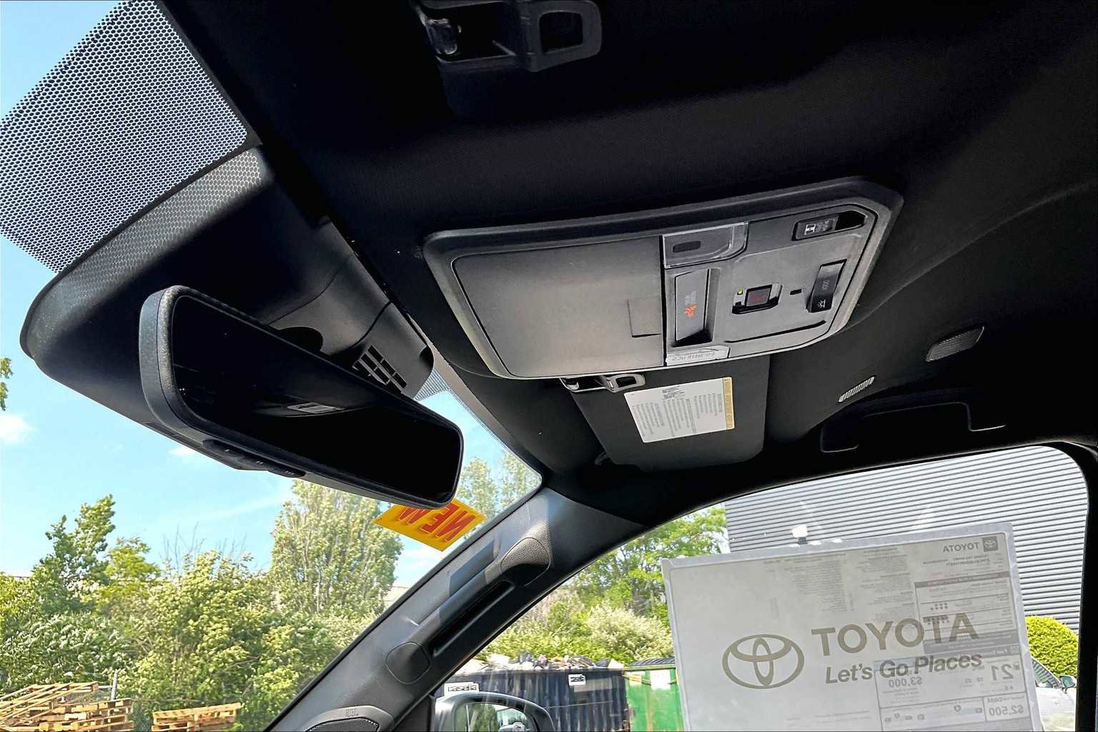 New 2025 Toyota Tacoma TRD Sport image 20