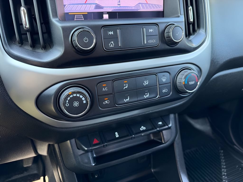 Used 2020 Chevrolet Colorado LT AWD/4WD image 25