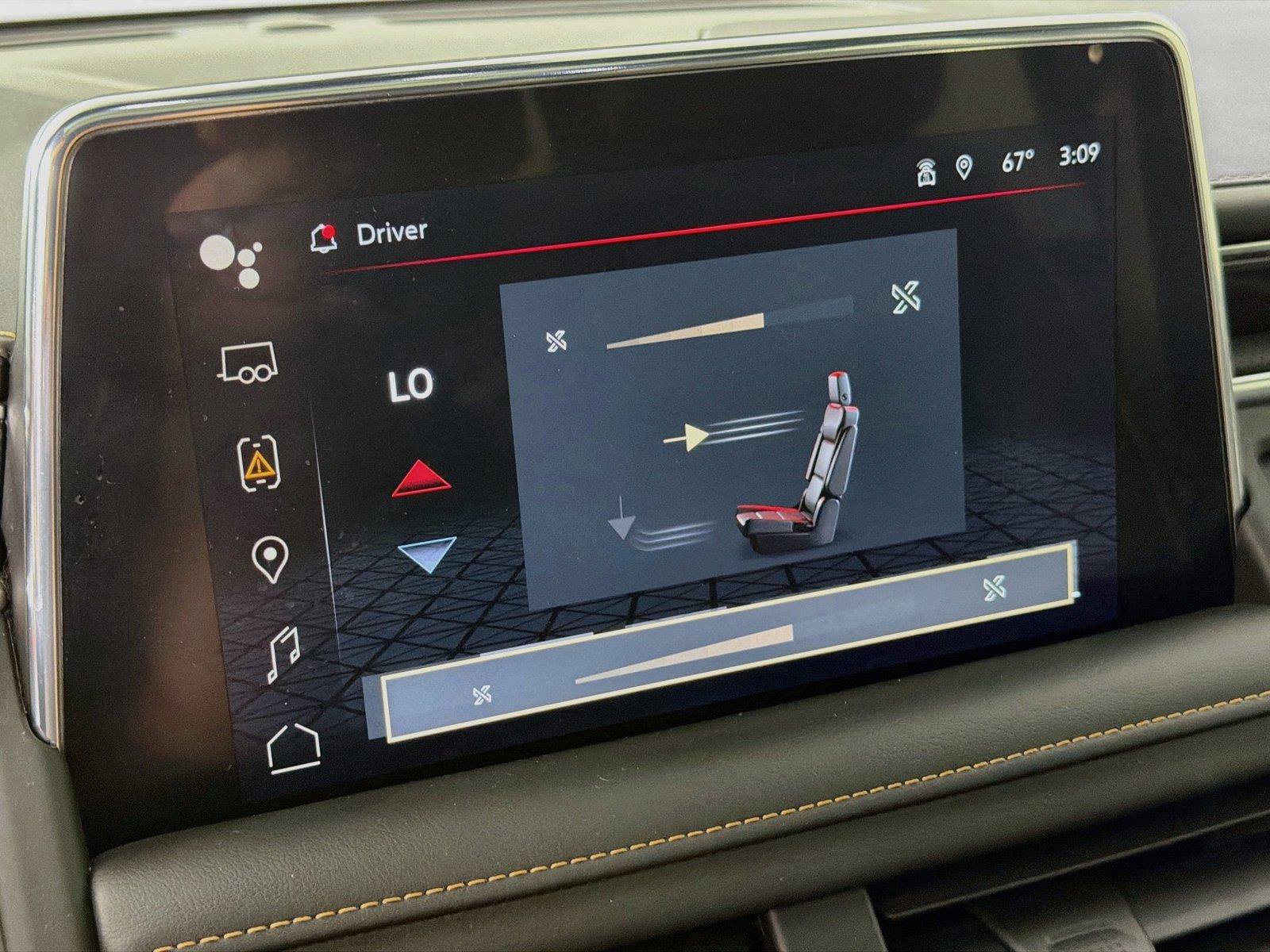 Used 2022 GMC Yukon XL AT4 AWD/4WD image 22