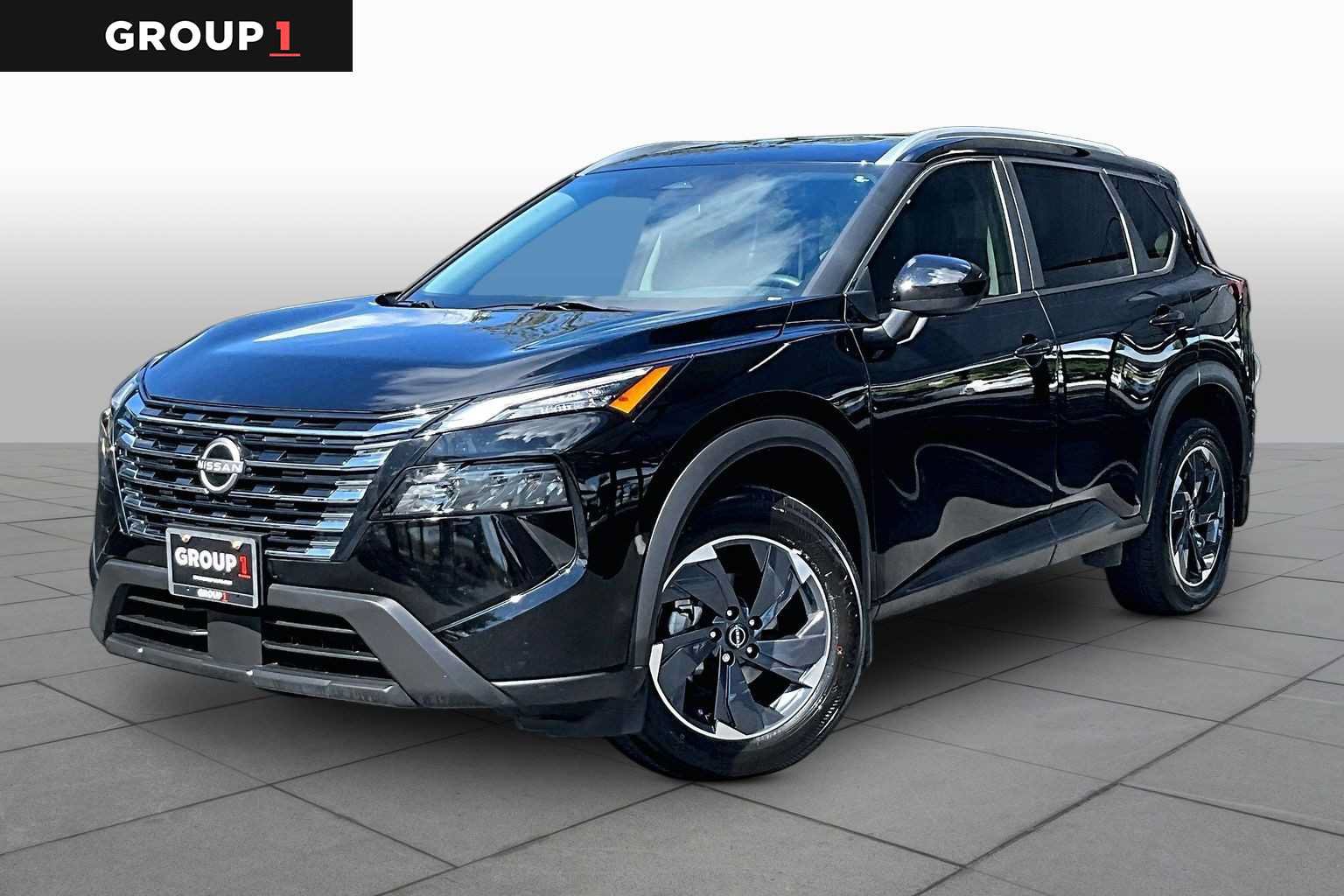 Certified 2024 Nissan Rogue SV w/ SV Premium Package