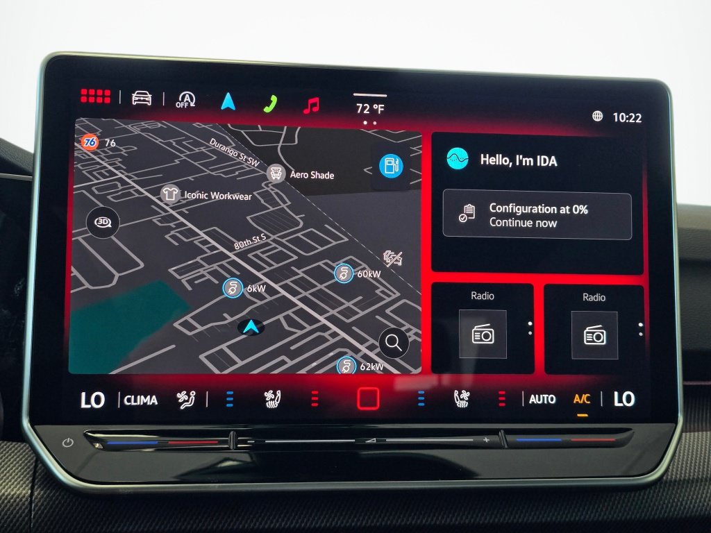 New 2026 Volkswagen GTI Autobahn FWD image 26