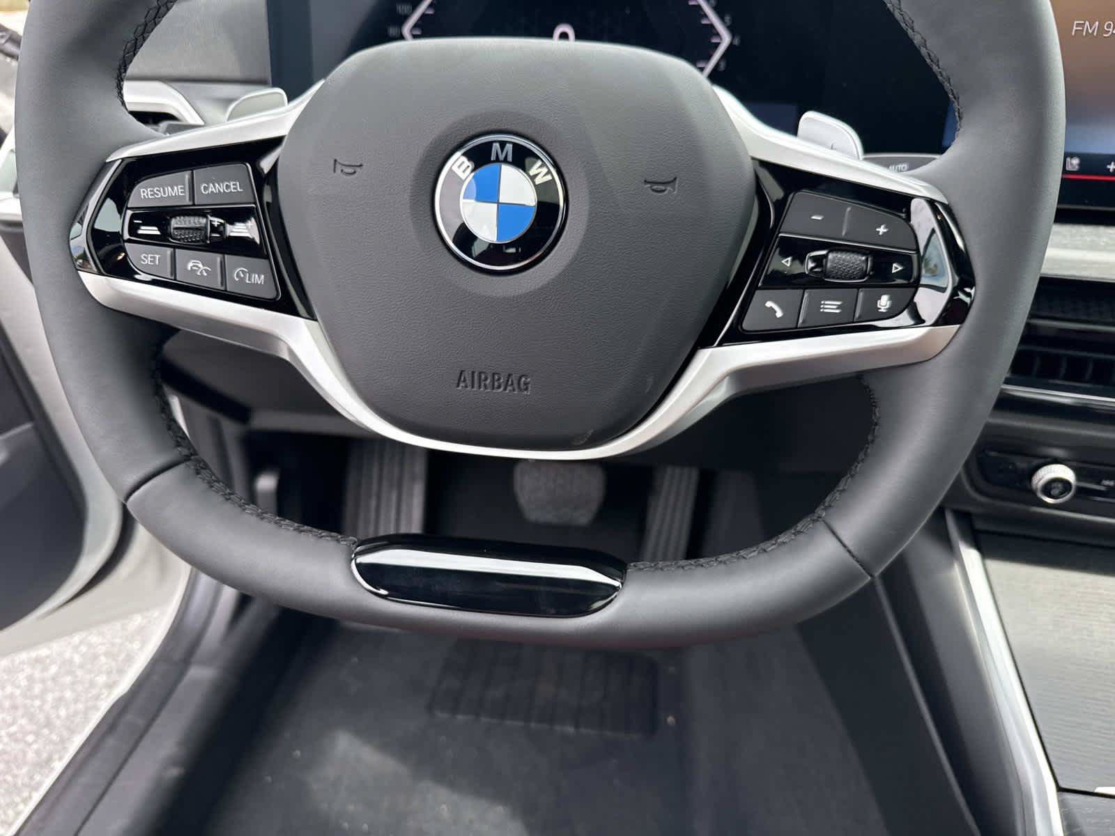 New 2026 BMW 330i xDrive Sedan w/ Premium Package AWD/4WD image 18