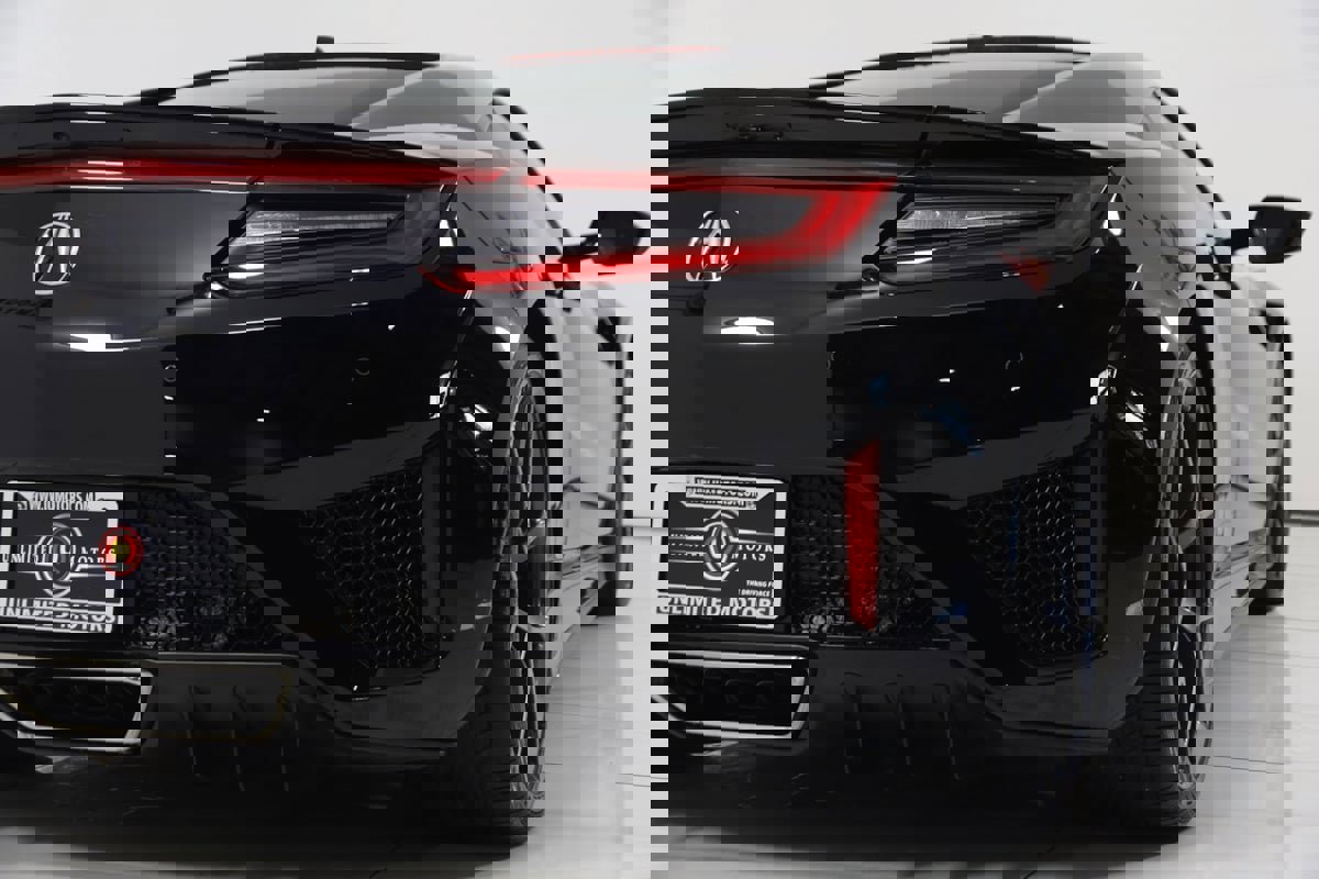 Used 2021 Acura NSX image 79