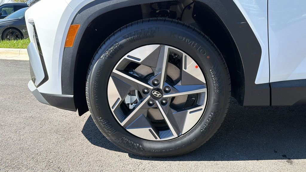 New 2026 Hyundai Tucson SEL image 12