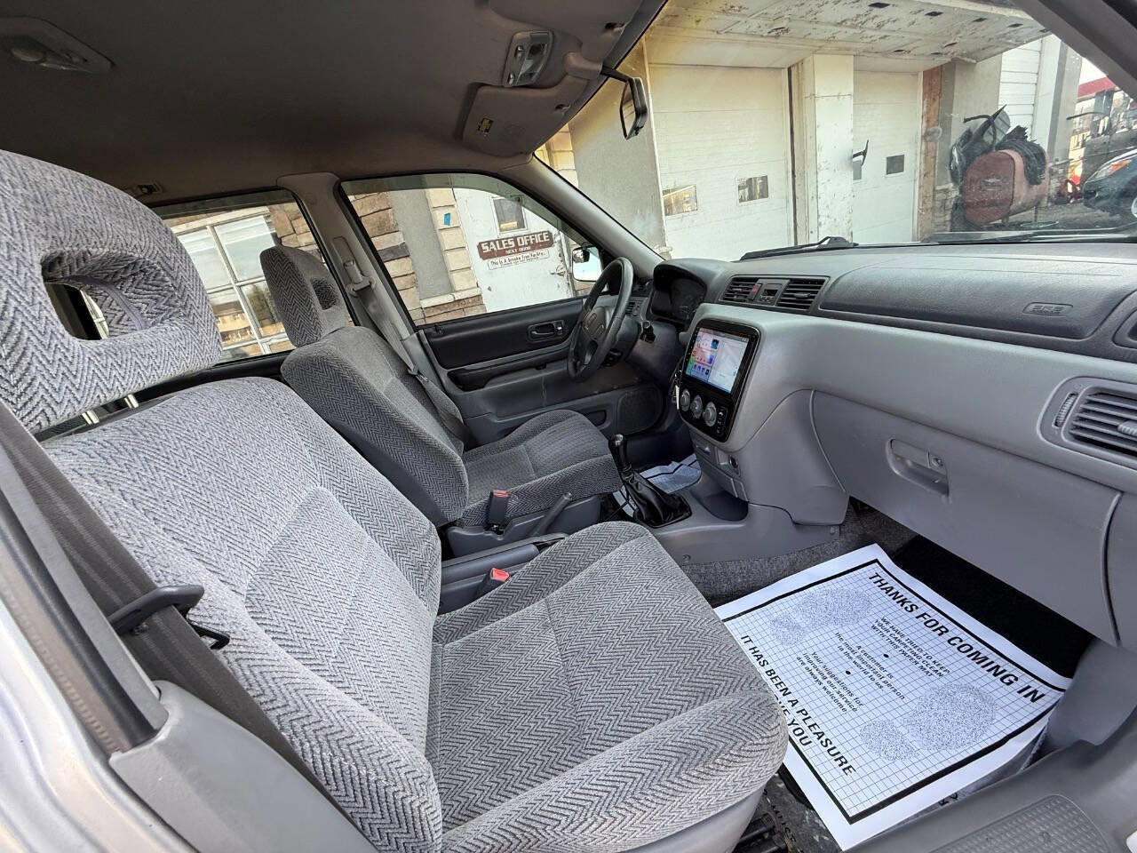 Used 1998 Honda CR-V EX image 11