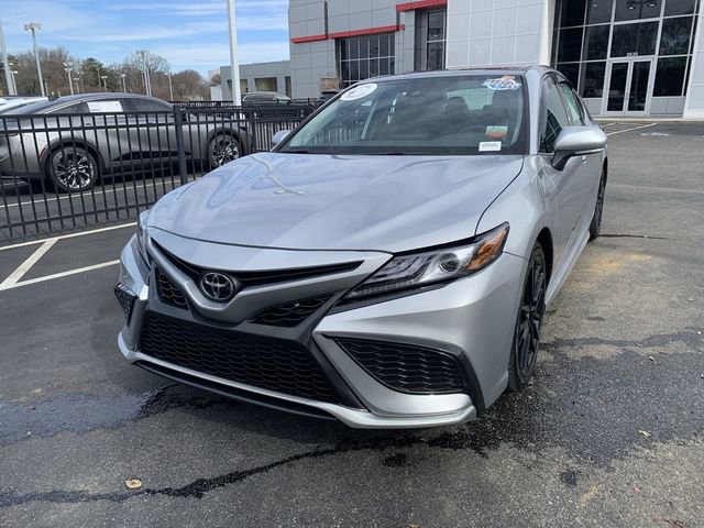Used 2023 Toyota Camry XSE w/ Navigation Package image 4