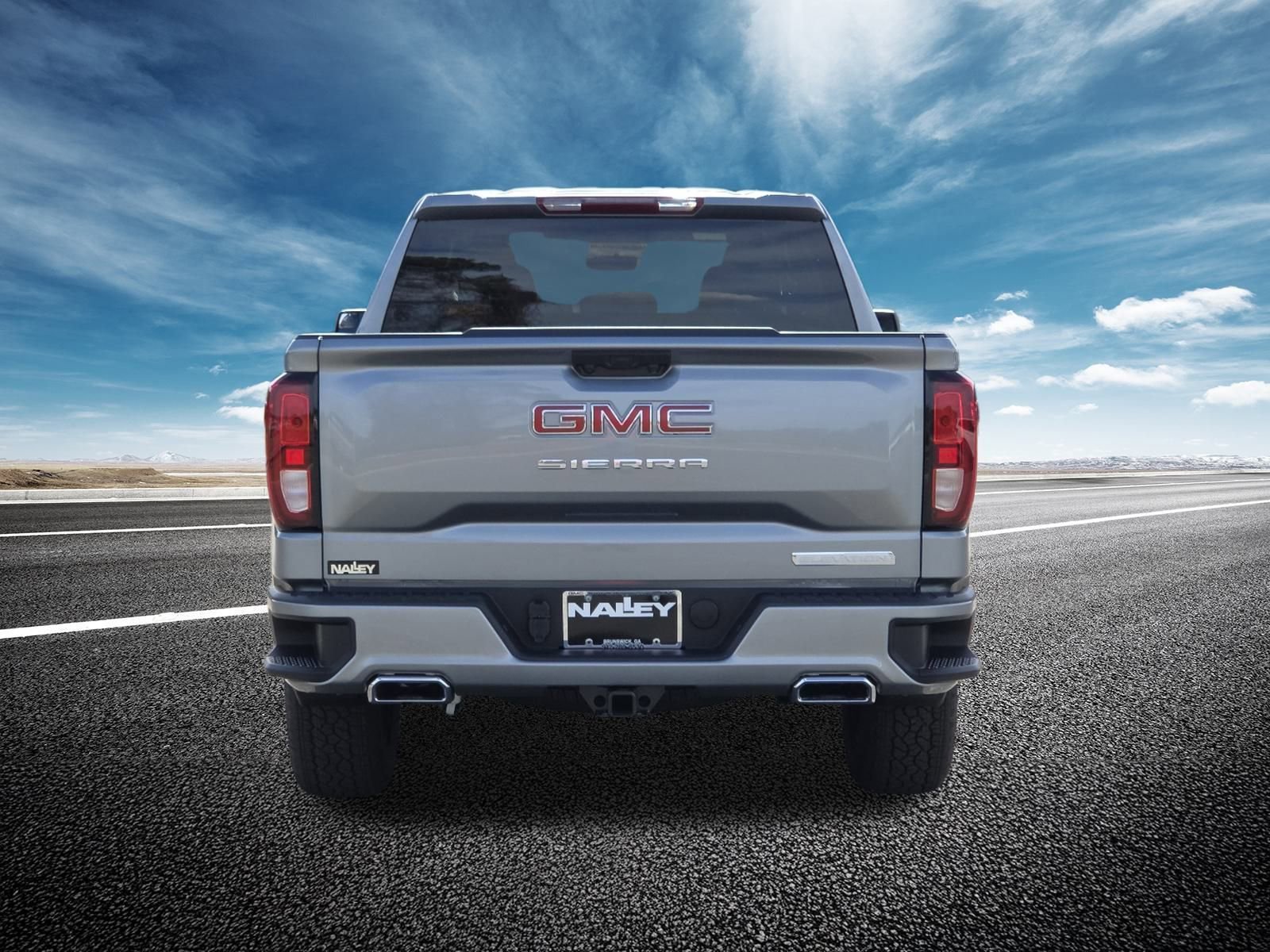 New 2026 GMC Sierra 1500 Elevation w/ X31 Off-Road Package image 19
