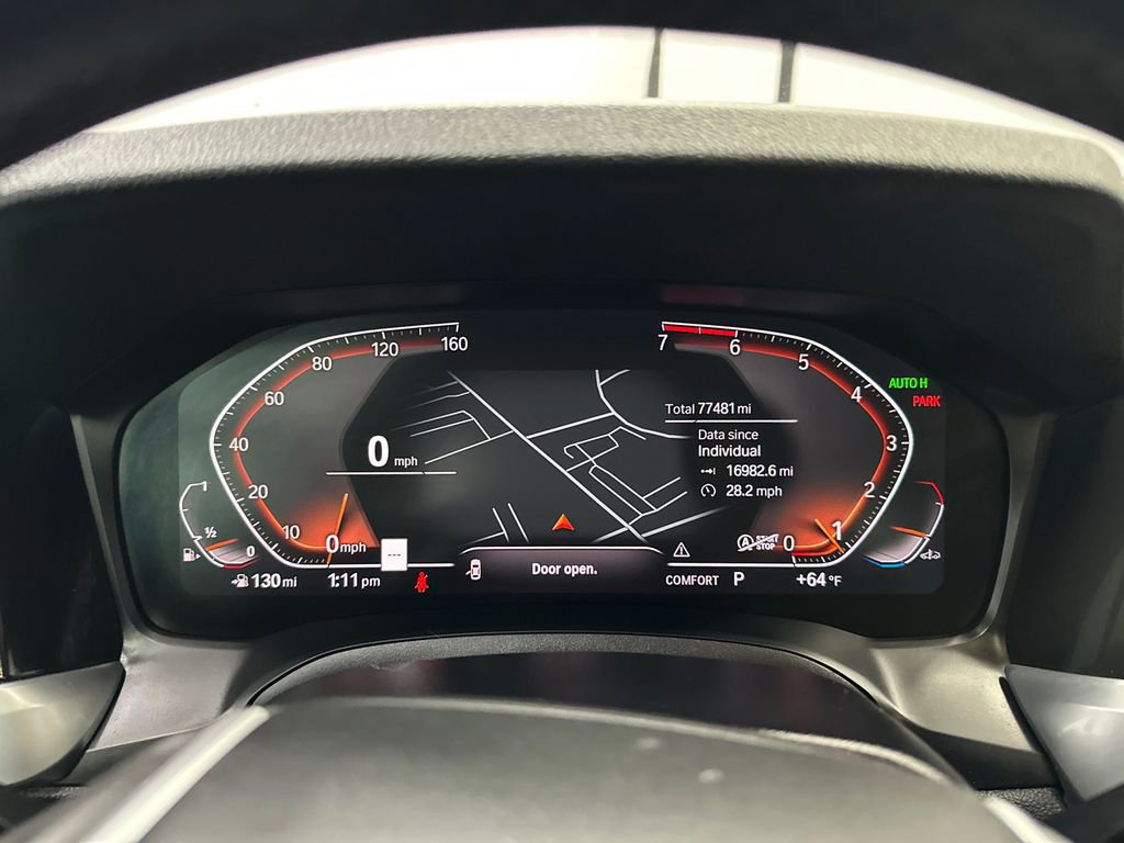 Used 2019 BMW 330i Sedan w/ Convenience Package RWD image 28