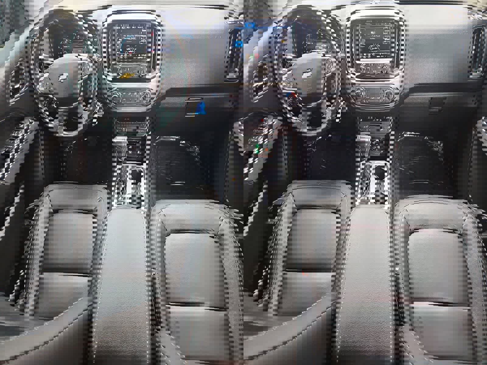 Used 2021 Chevrolet Colorado ZR2 image 16