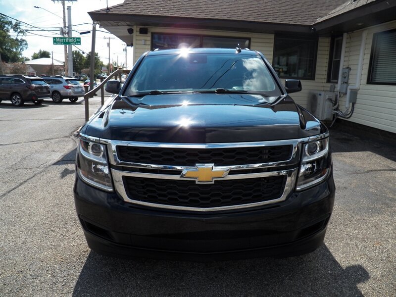 Used 2016 Chevrolet Suburban LT AWD/4WD image 6