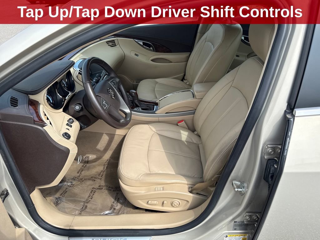 Used 2011 Buick LaCrosse CXL w/ Driver Confidence Package image 11