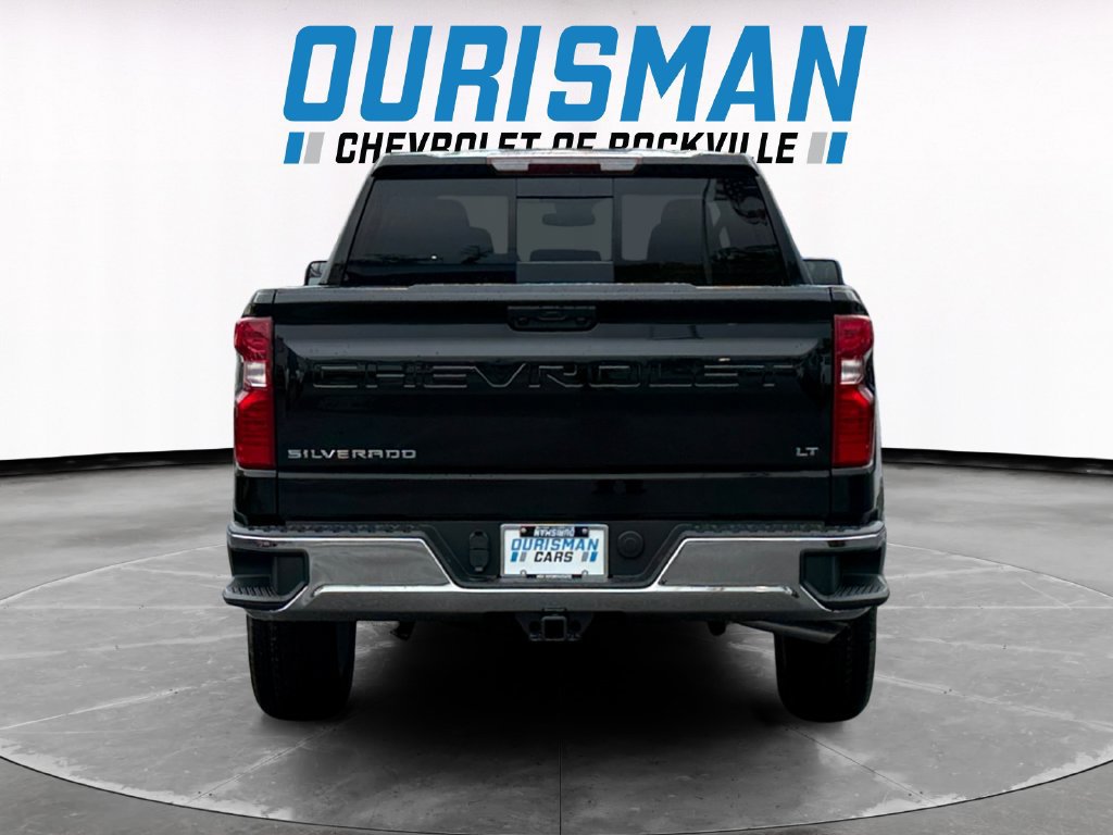 New 2026 Chevrolet Silverado 1500 LT w/ All Star Edition Plus AWD/4WD image 5