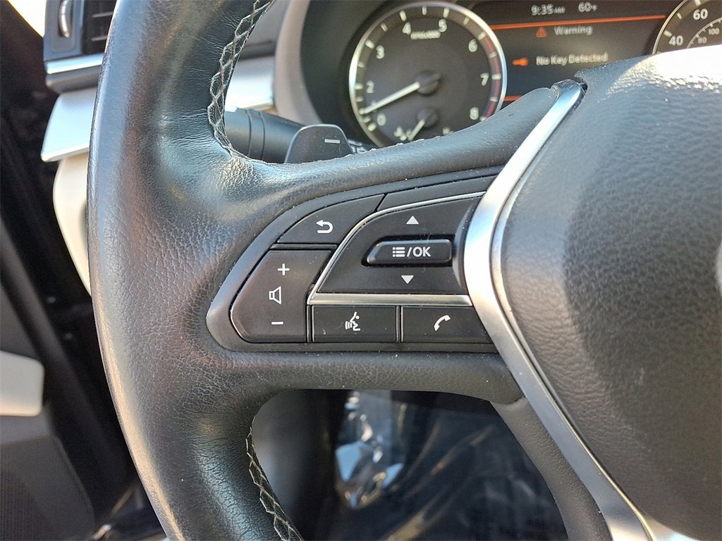 Used 2021 INFINITI QX50 Luxe w/ Cargo Package image 19