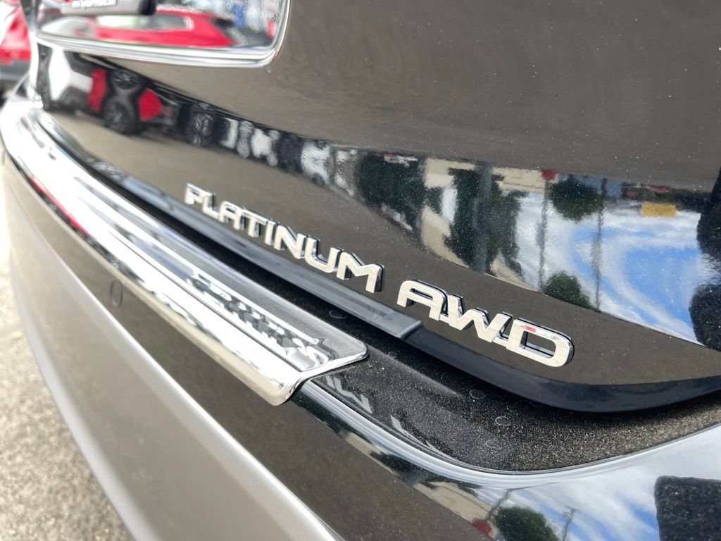 New 2026 Toyota Highlander Platinum AWD/4WD image 9