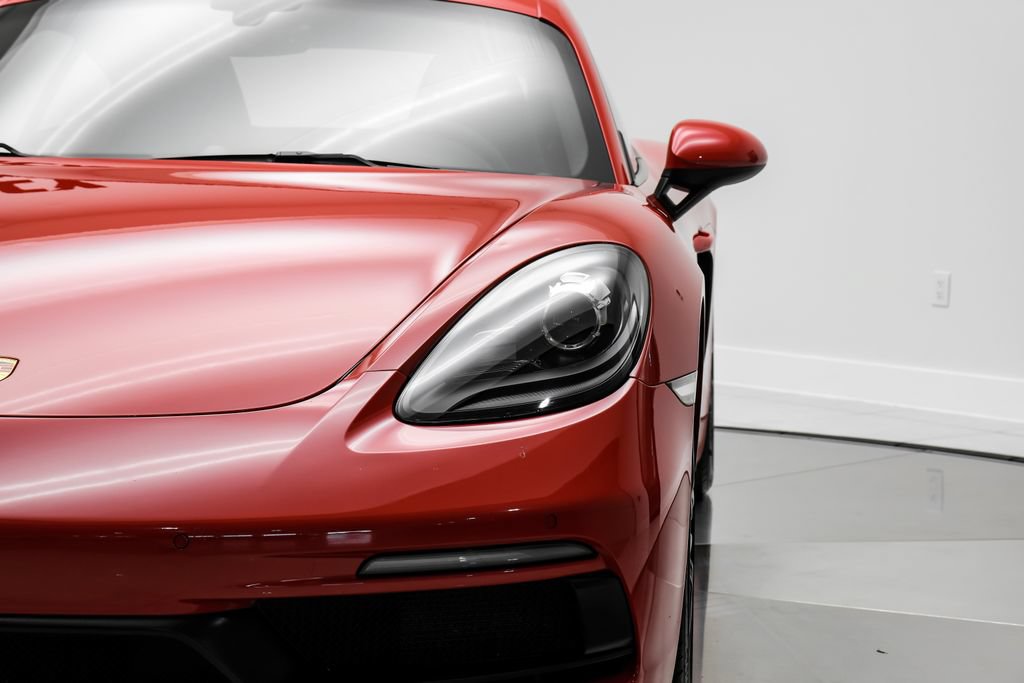 Used 2019 Porsche 718 Cayman GTS RWD image 47