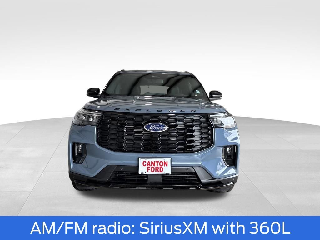 New 2026 Ford Explorer ST-Line w/ ST-Line Street Pack image 10