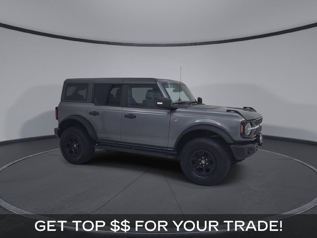 Used 2023 Ford Bronco Wildtrak AWD/4WD image 2
