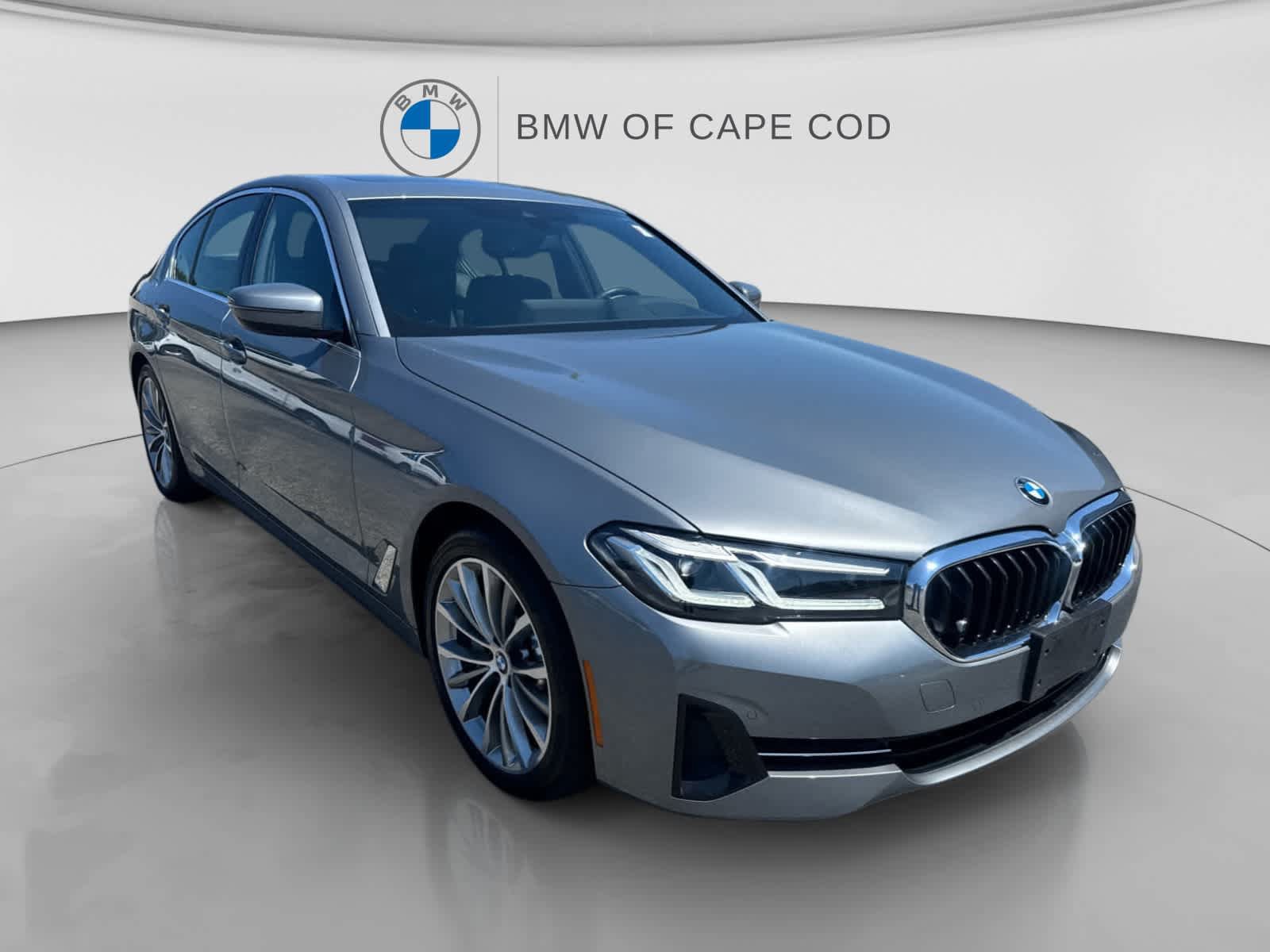 Used 2023 BMW 530i xDrive w/ Premium Package