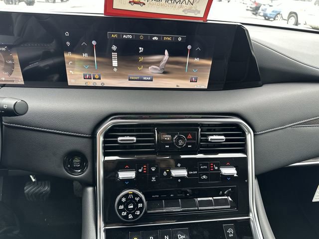 New 2026 Nissan Armada SL image 16