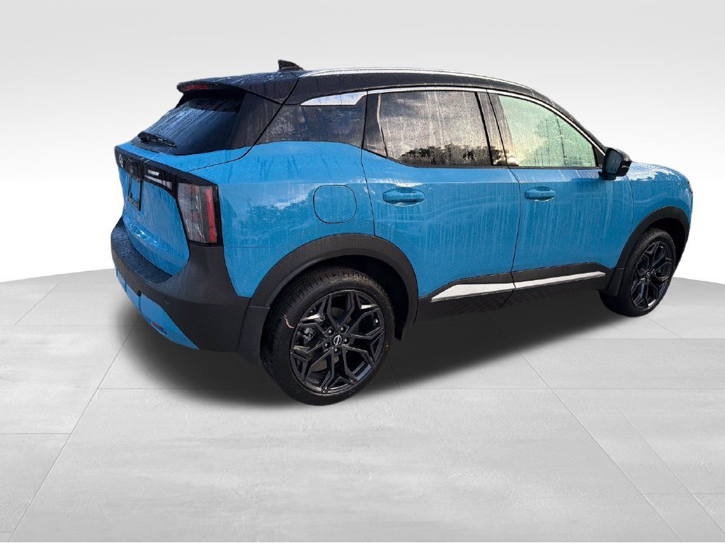 New 2027 Nissan Kicks SR FWD image 8