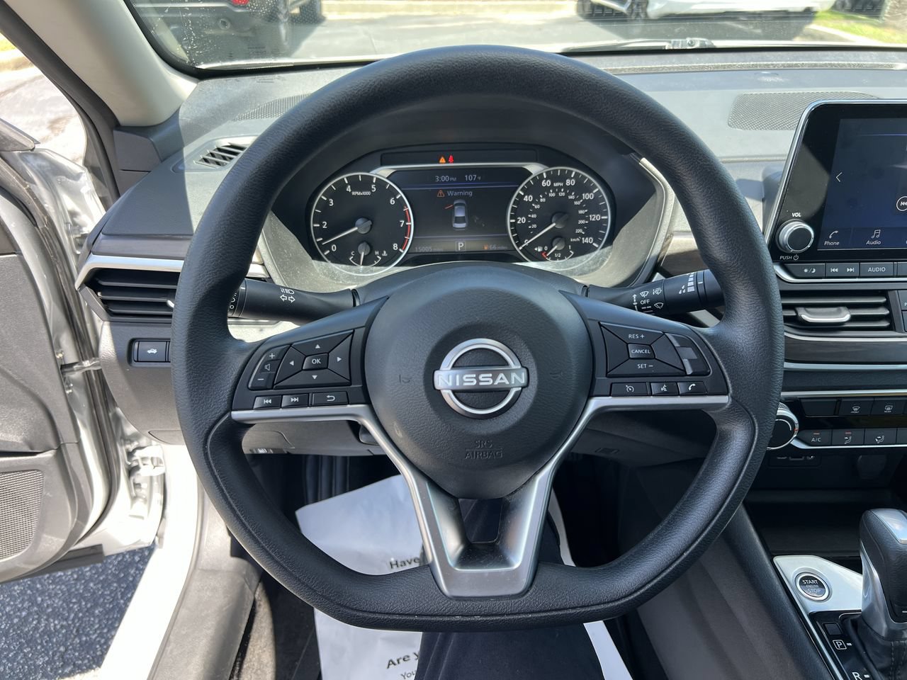 Used 2024 Nissan Altima 2.5 SV AWD/4WD image 18