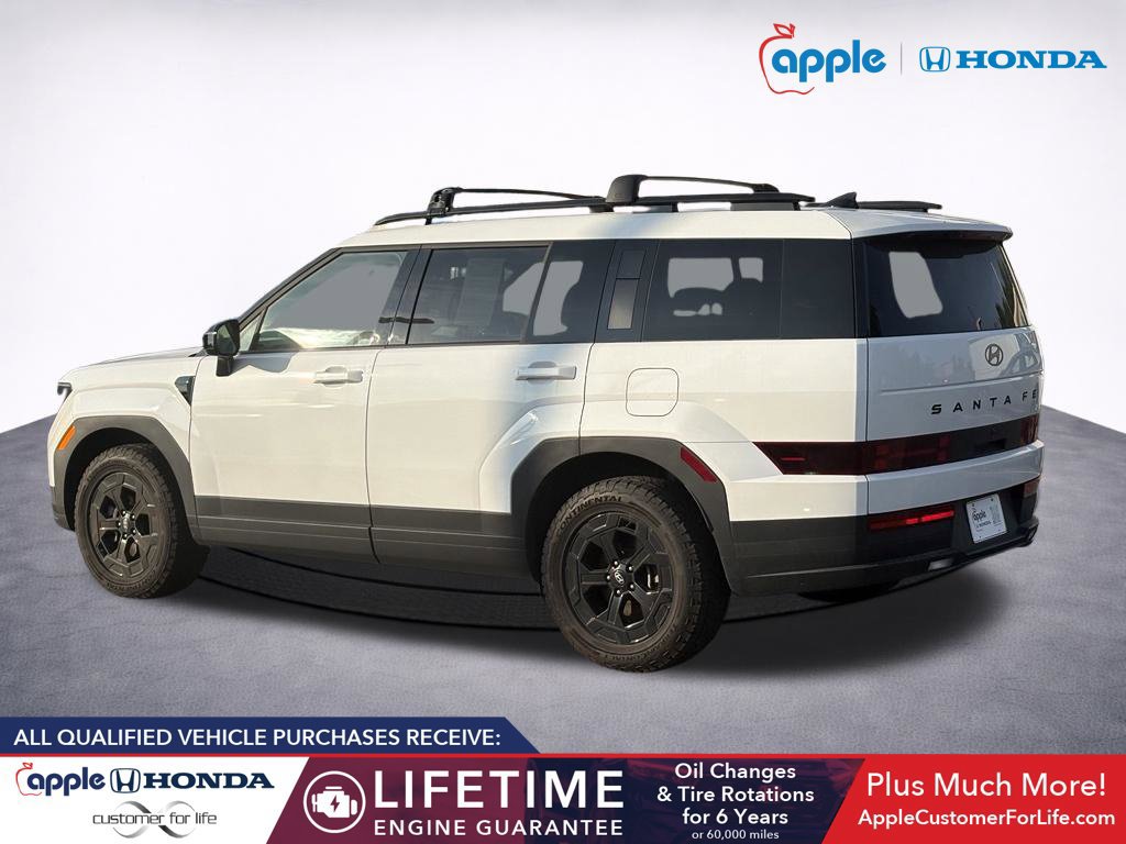 Used 2024 Hyundai Santa Fe XRT AWD/4WD image 4