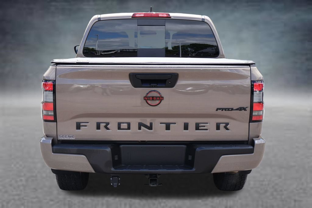 Used 2024 Nissan Frontier PRO-4X w/ Off-Road Protection Package AWD/4WD image 20