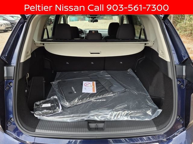 New 2026 Nissan Rogue SV w/ Cold Weather Package image 6