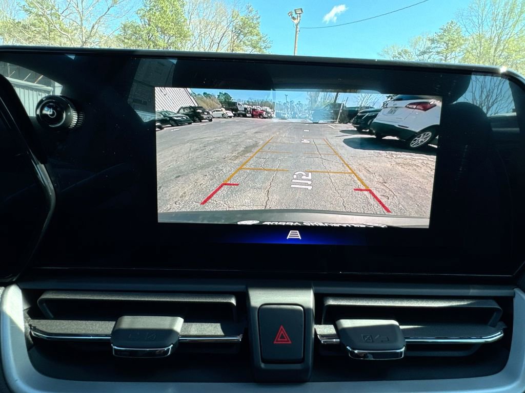 New 2026 Chevrolet TrailBlazer LS image 28