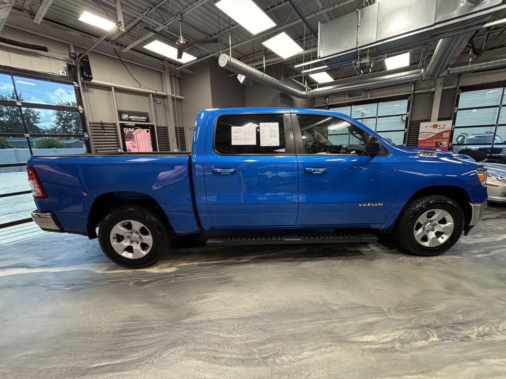 Used 2020 RAM 1500 Big Horn image 26
