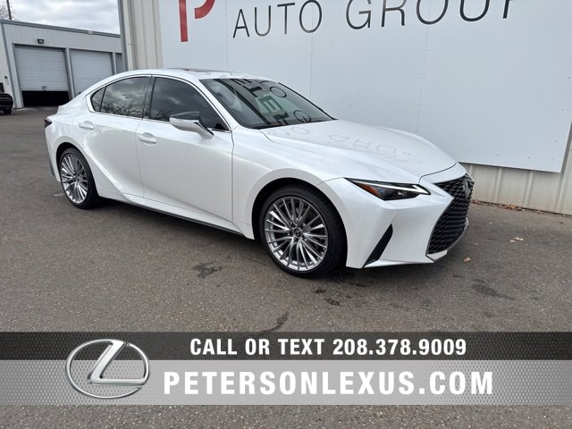 Used 2023 Lexus IS 300 300