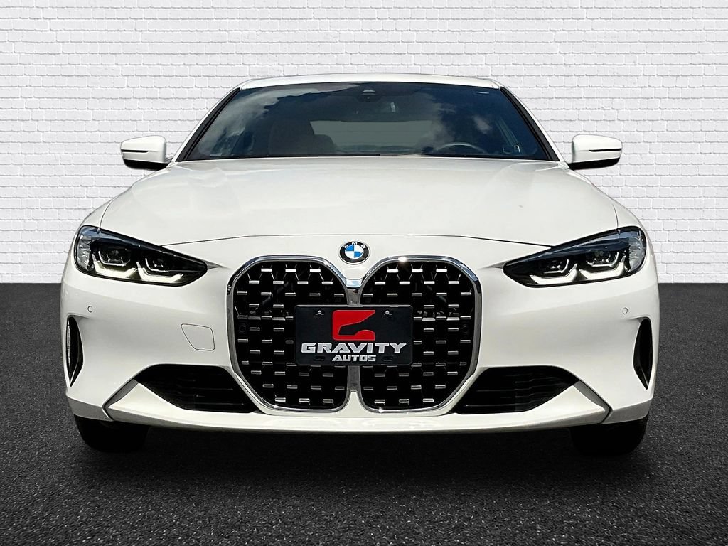 Used 2024 BMW 430i xDrive Coupe w/ Convenience Package AWD/4WD image 2