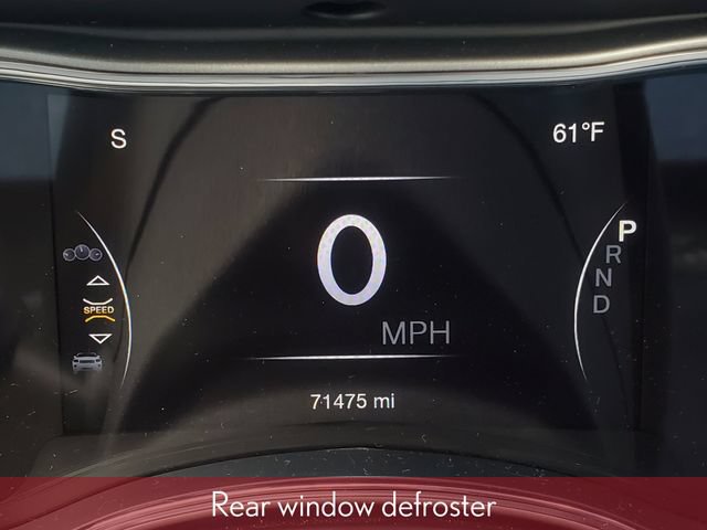 Used 2021 Jeep Grand Cherokee Limited AWD/4WD image 19