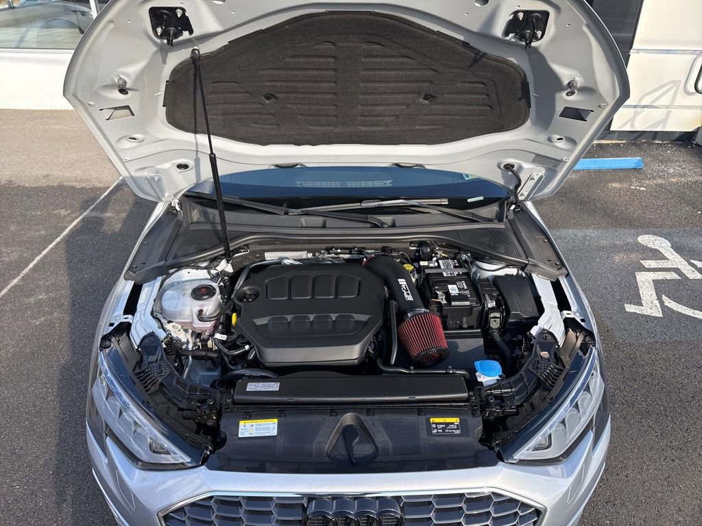 Used 2022 Audi A3 2.0T Premium image 32