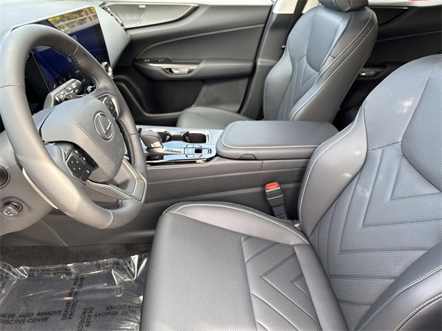 New 2026 Lexus NX 450h+ AWD w/ Luxury Package image 20