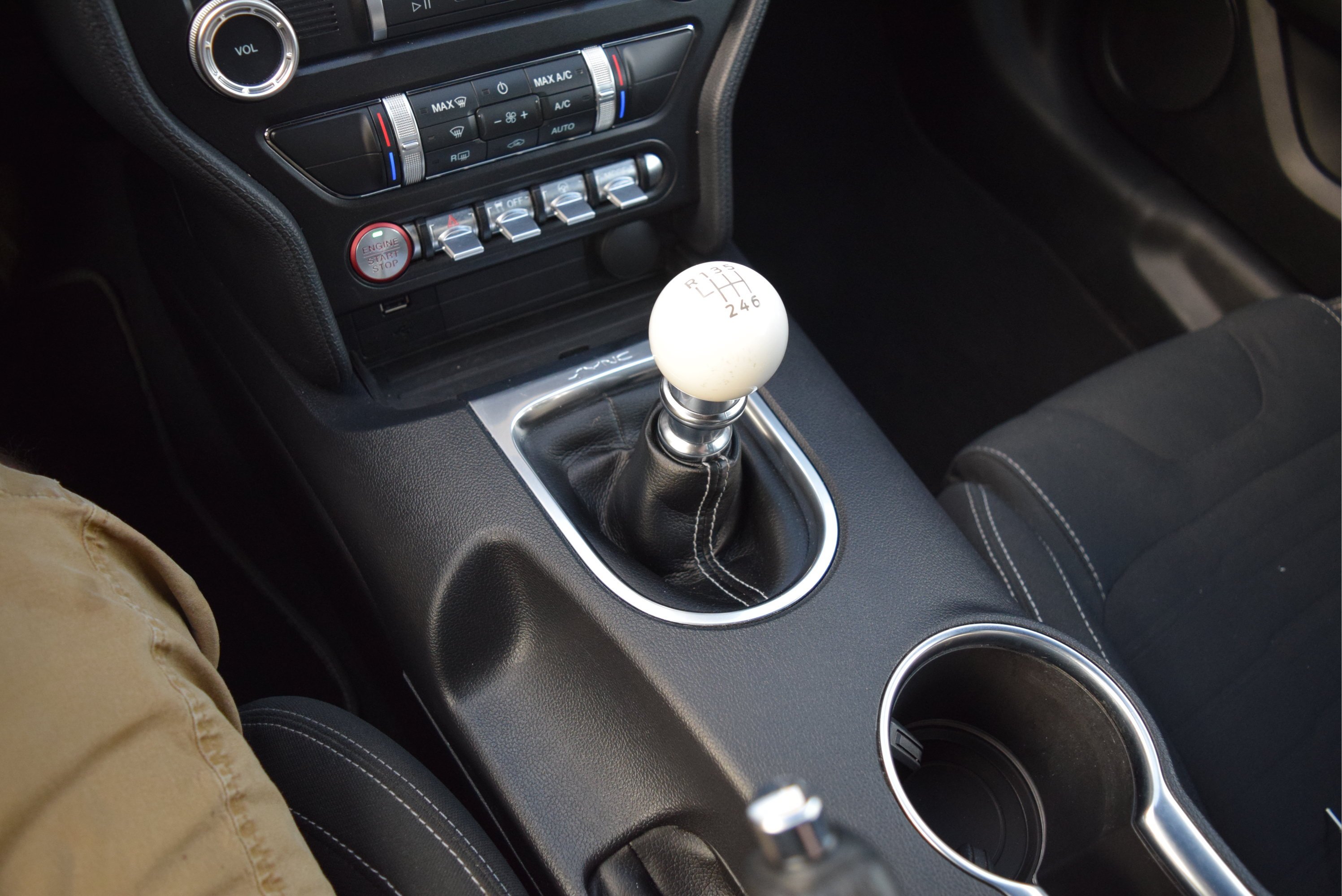 Used 2022 Ford Mustang Mach 1 RWD image 21