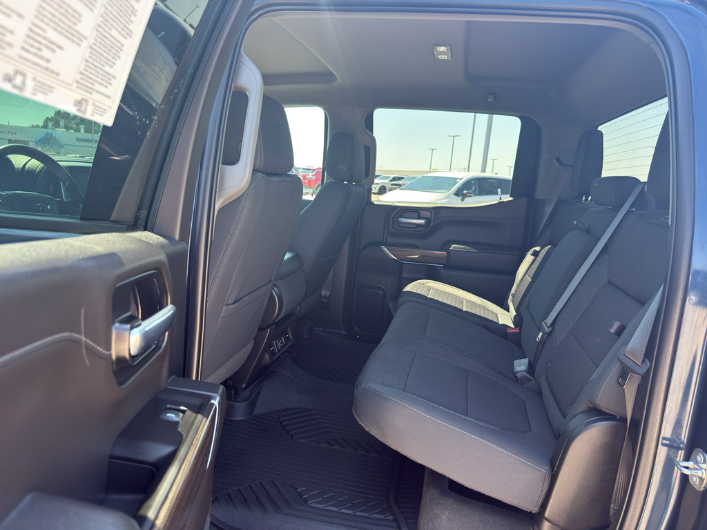 Used 2022 Chevrolet Silverado 1500 RST w/ Z71 Off-Road Package AWD/4WD image 31