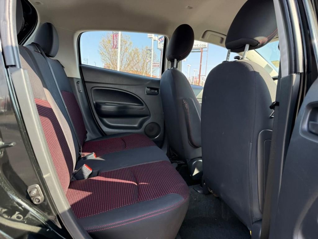 Used 2020 Mitsubishi Mirage LE image 10